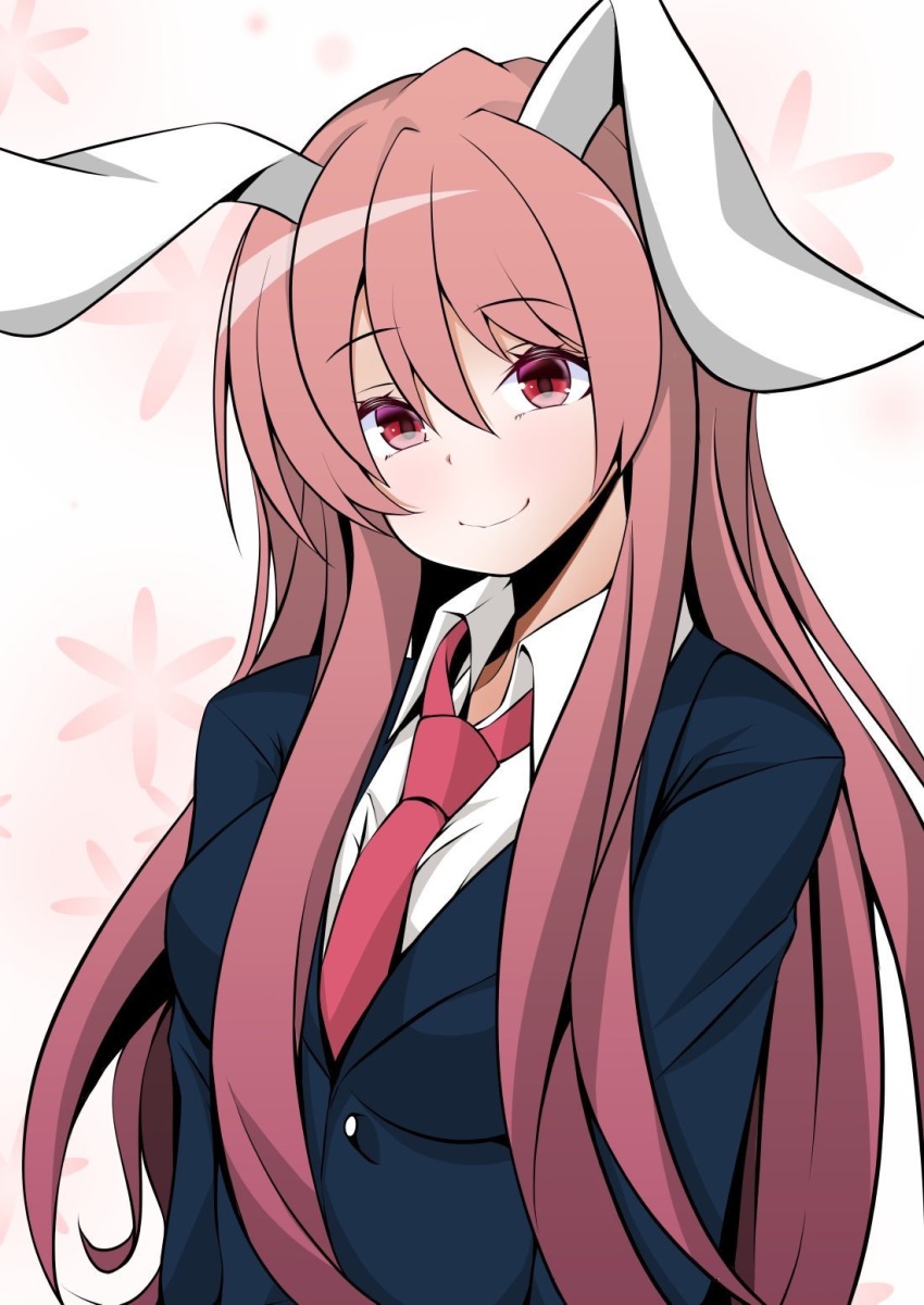 Reisen Udongein Inaba (Touhou) Rule 34 Image