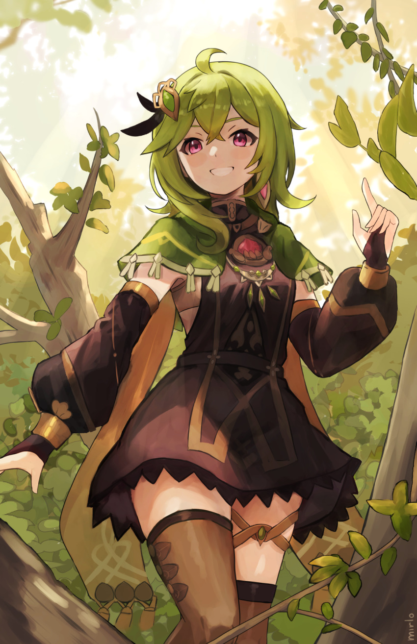 Collei (Genshin Impact) Rule 34 Image
