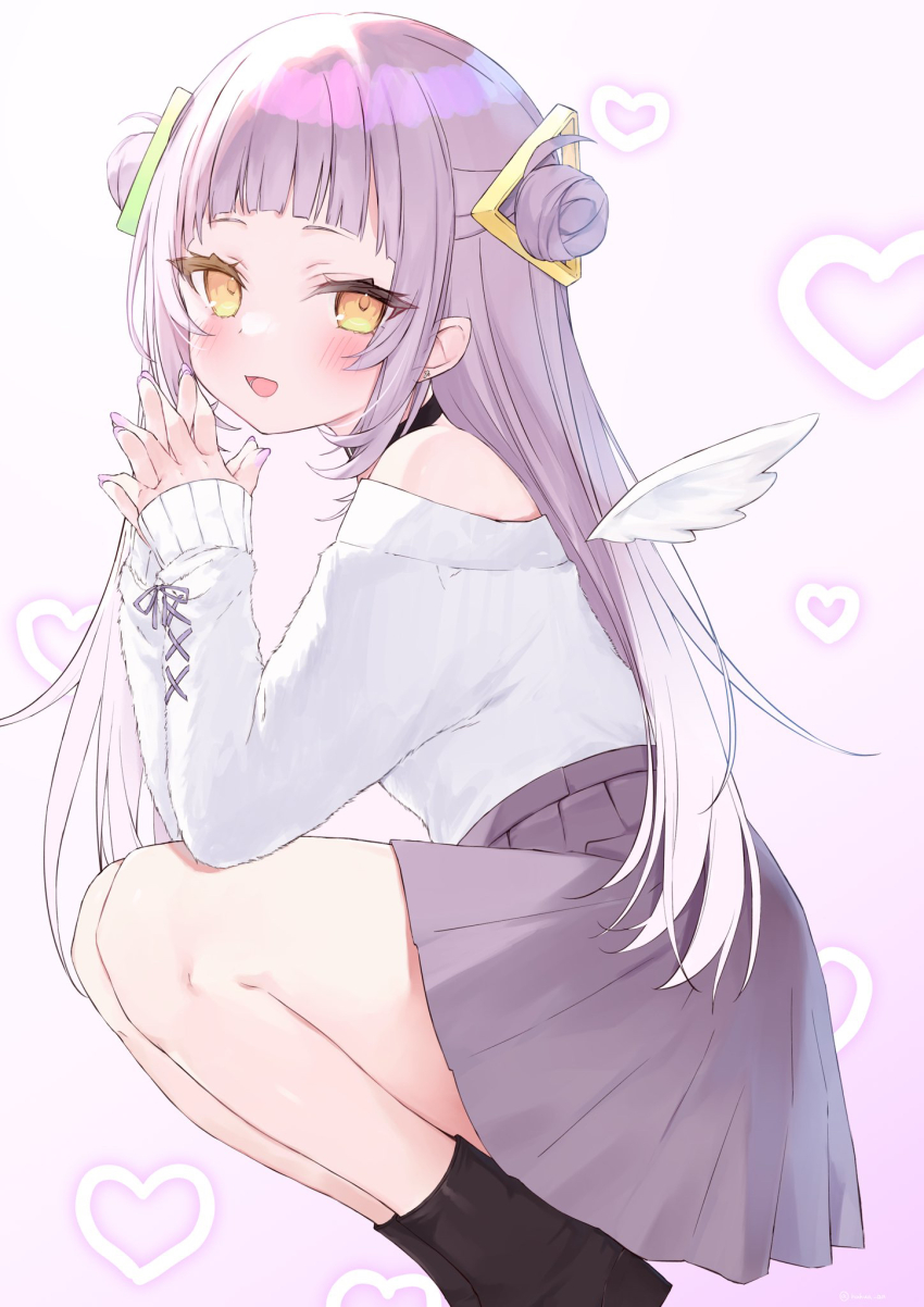 Murasaki Shion (Hololive) Rule 34 Image