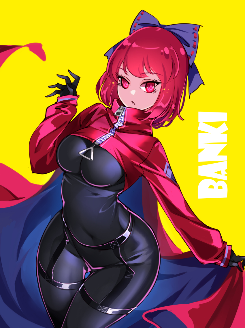 Sekibanki (Akatsuki Records) Rule 34 Image