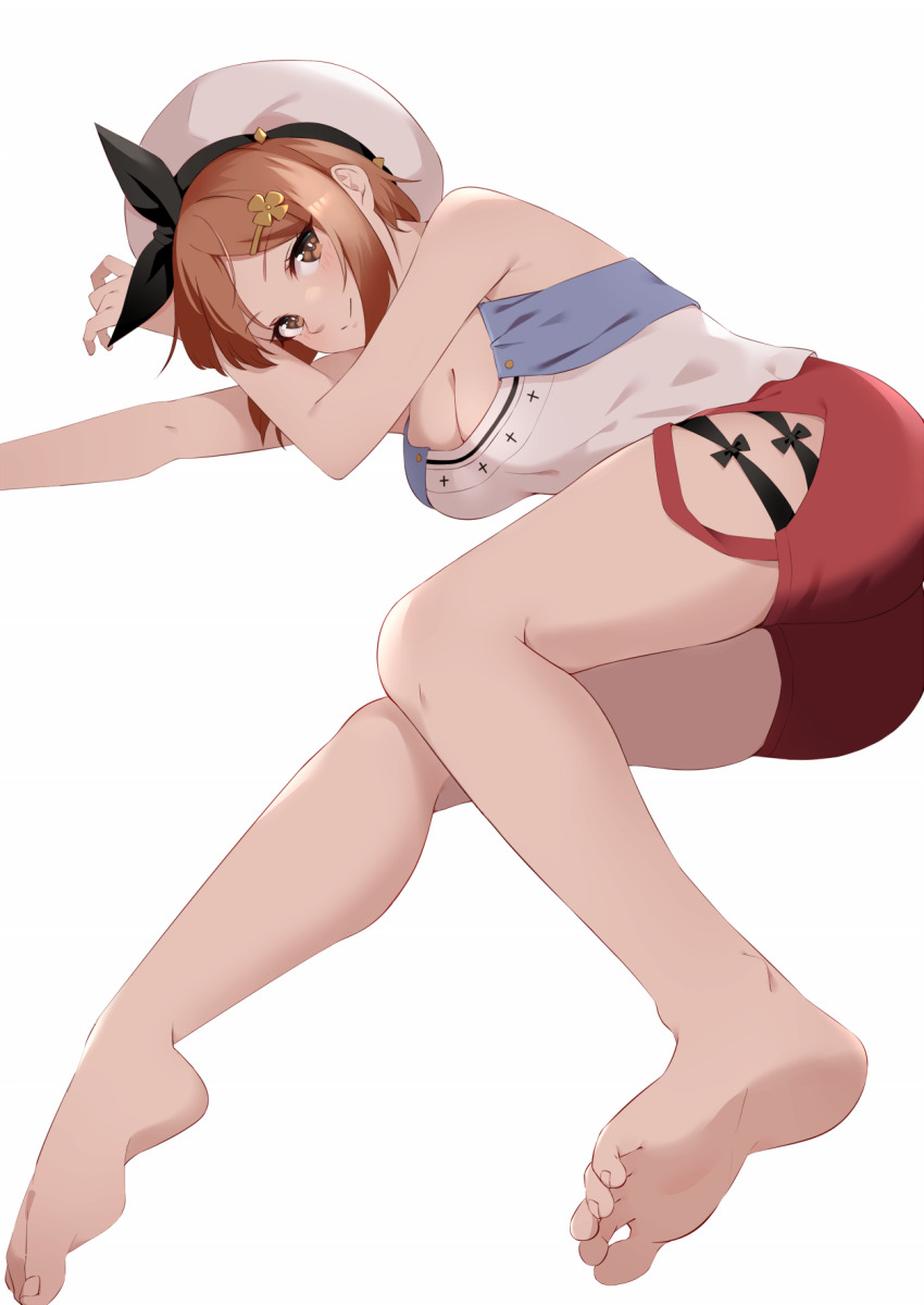 Reisalin Stout (Atelier (Series)) Rule 34 Image