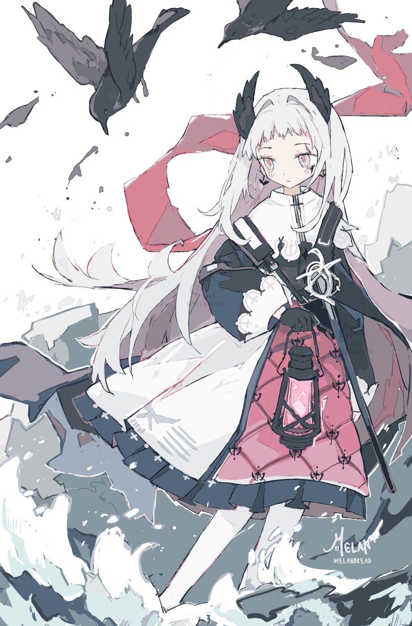 Irene (Arknights) Rule 34 Image