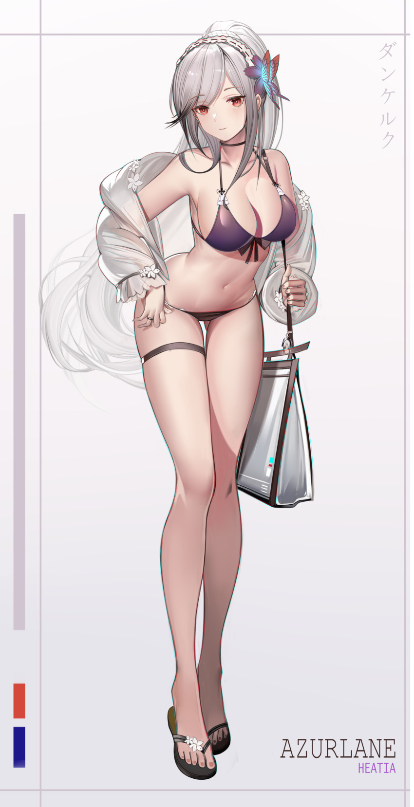 Dunkerque (Azur Lane) Rule 34 Image