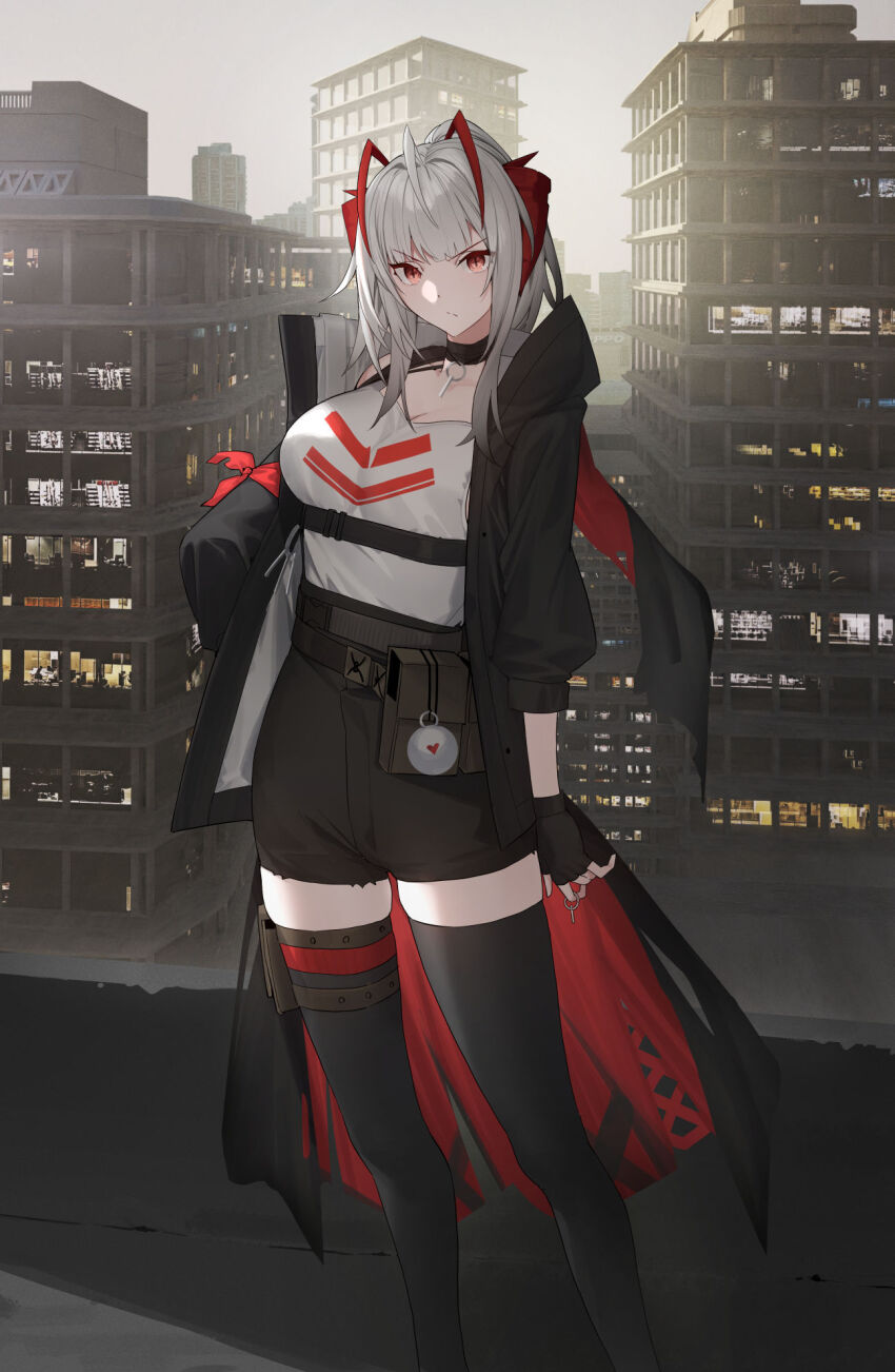 W (Arknights) Rule 34 Image