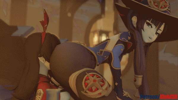 Amber (Genshin Impact) Rule 34 Image