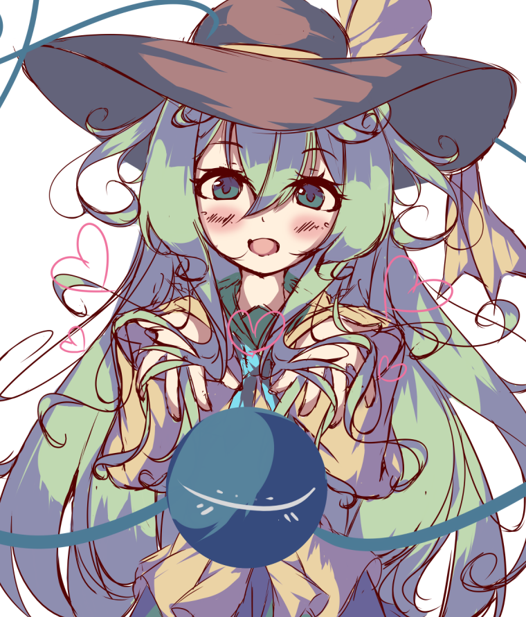 Komeiji Koishi (Touhou) Rule 34 Image