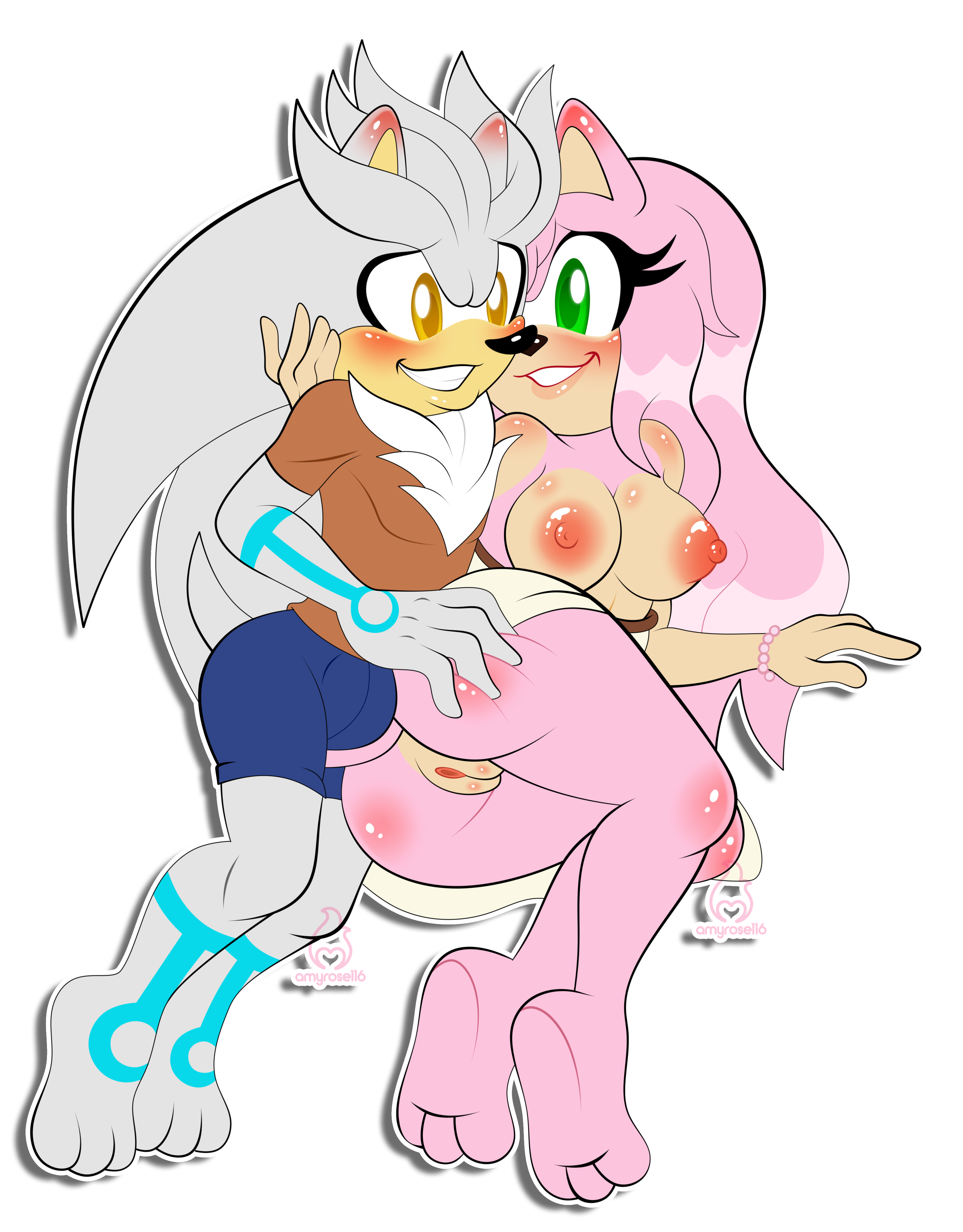 Fan Character (Sega) Rule 34 Image