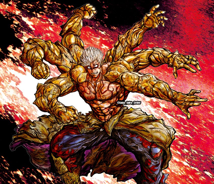 Asura'S Wrath Rule 34 Image