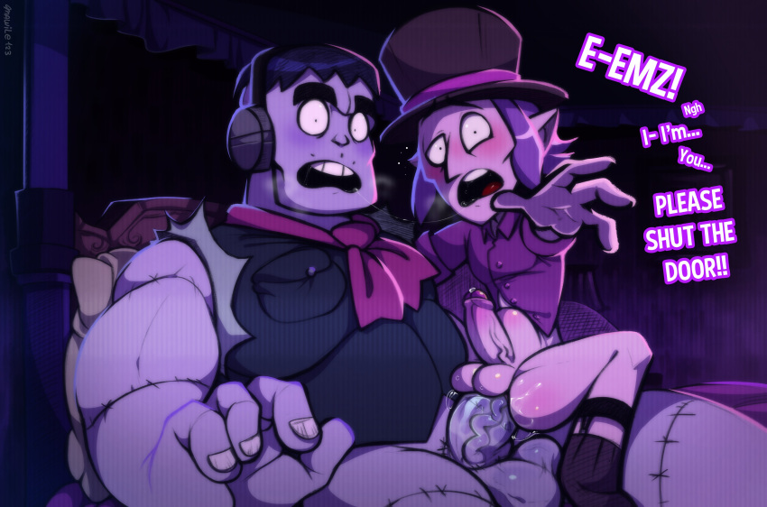 Emz (Brawl Stars) Rule 34 Image