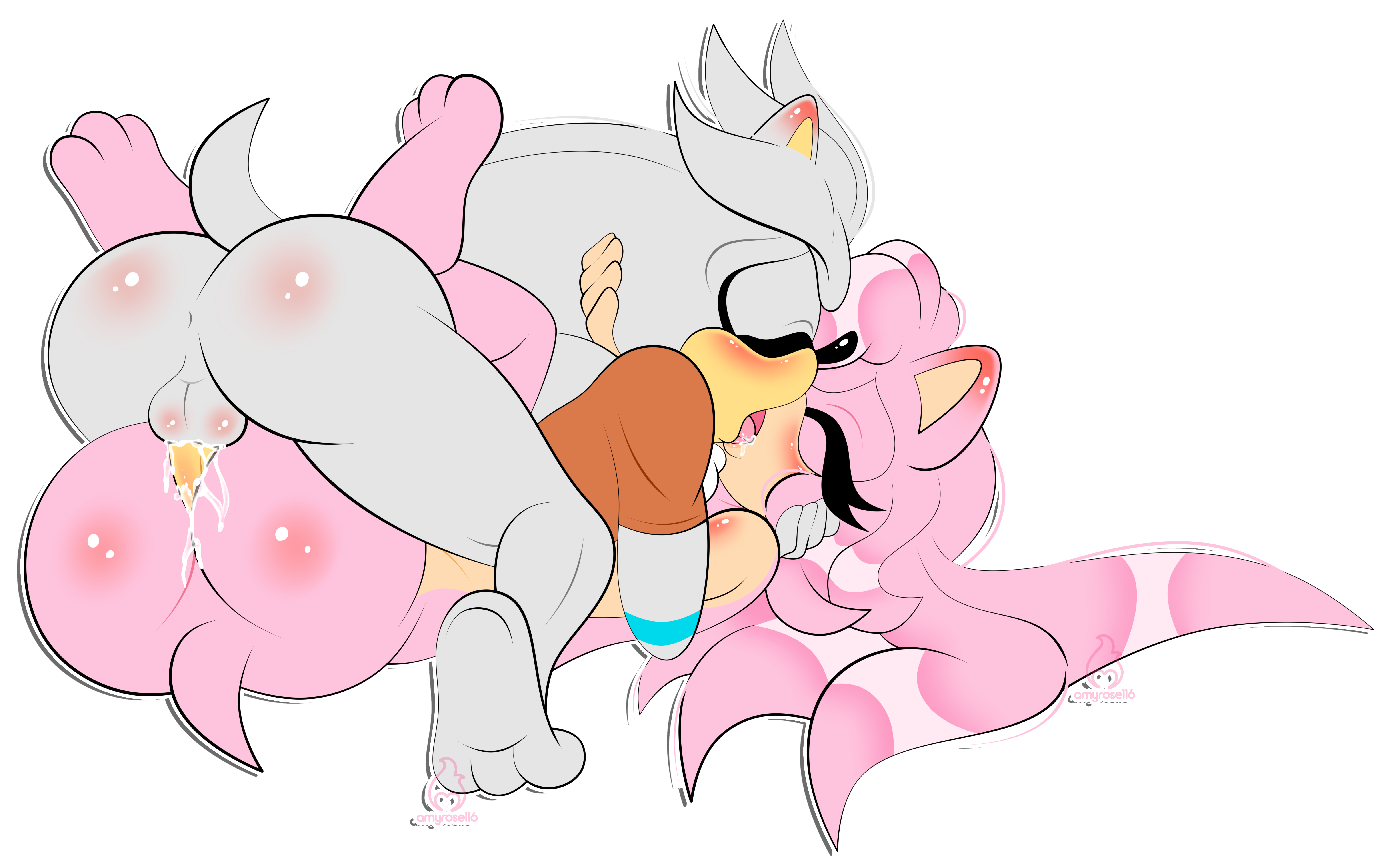 Fan Character (Sega) Rule 34 Image