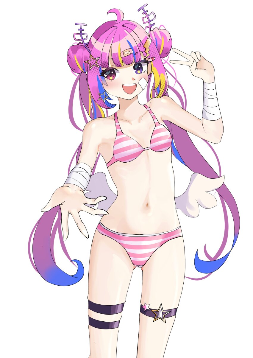 Riro Ron (Chromashift) Rule 34 Image