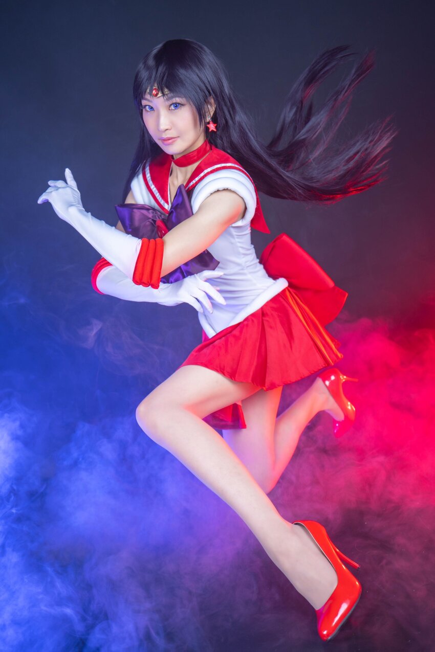 Sailor Mars (Bishoujo Senshi Sailor Moon) Rule 34 Image