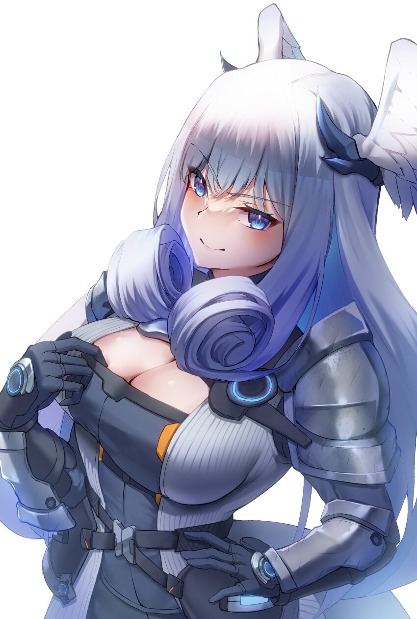 Ethel (Xenoblade) Rule 34 Image