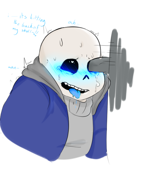 Sans (Undertale) Rule 34 Image