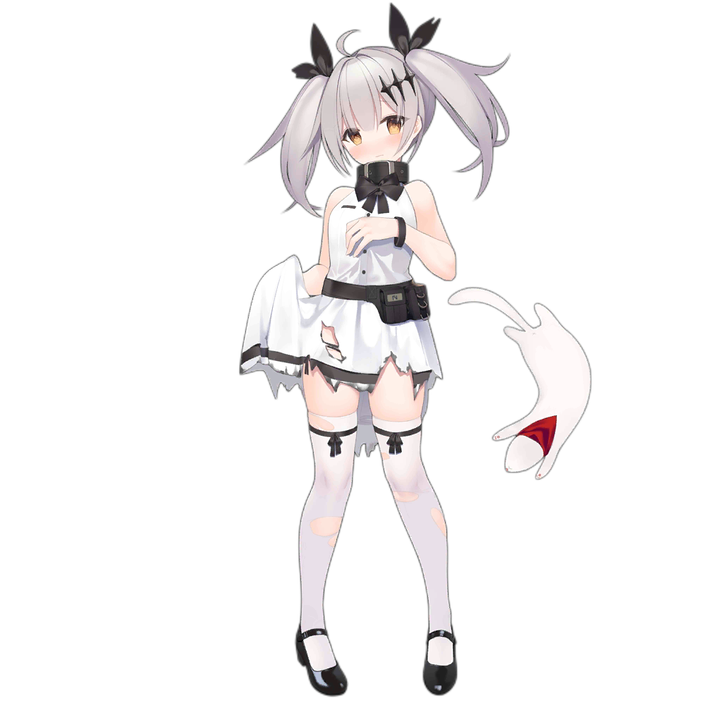 Girls' Frontline Rule 34 Image