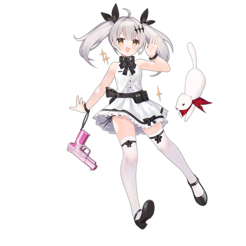 Girls' Frontline Rule 34 Image