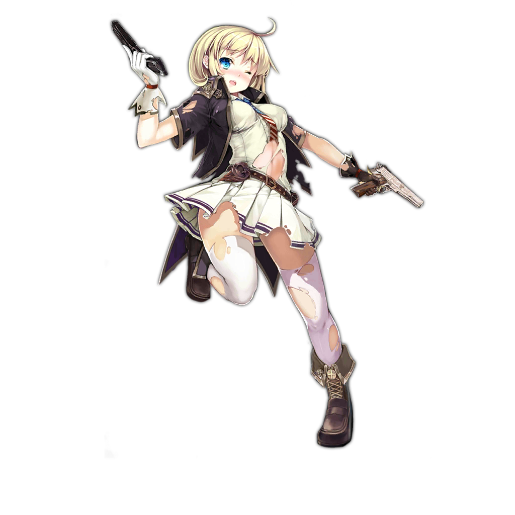 Girls' Frontline Rule 34 Image
