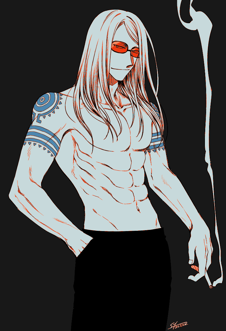 Tezcatlipoca (Fate) Rule 34 Image