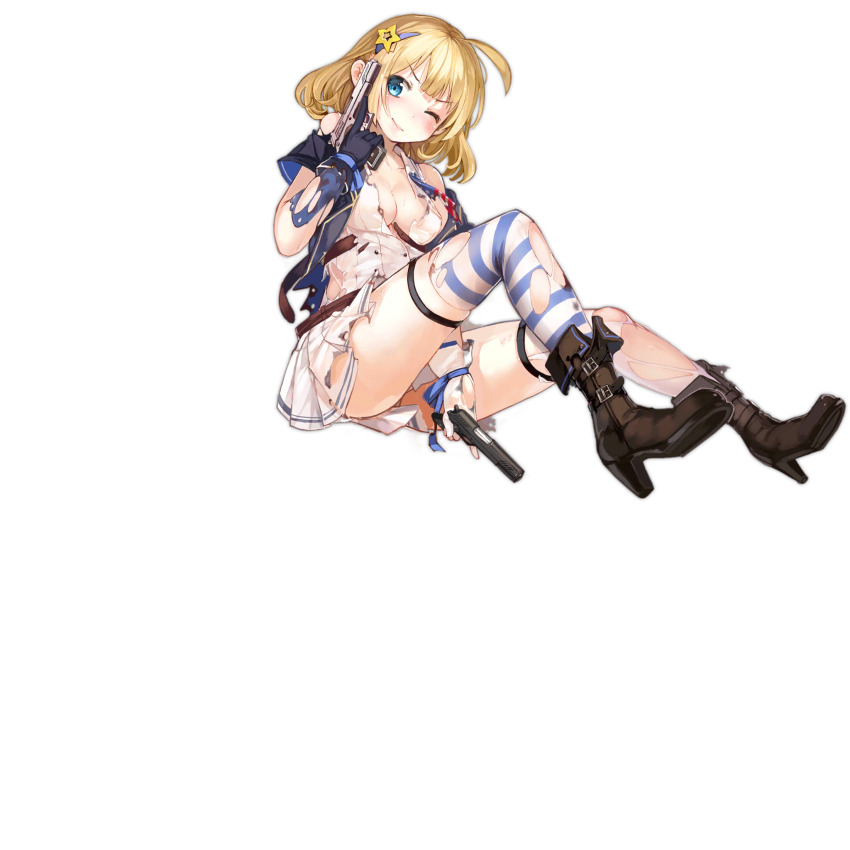 Girls' Frontline Rule 34 Image