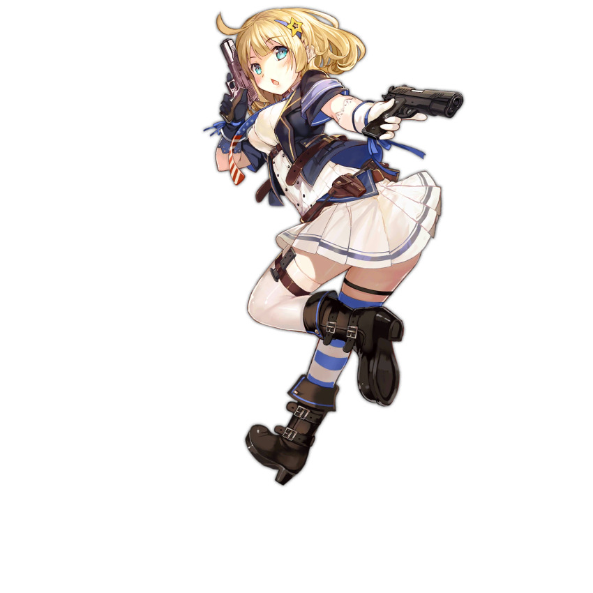 Girls' Frontline Rule 34 Image