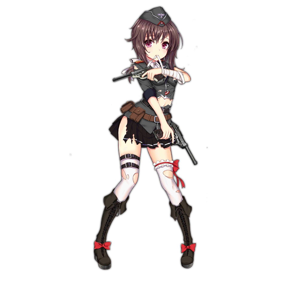 Girls' Frontline Rule 34 Image