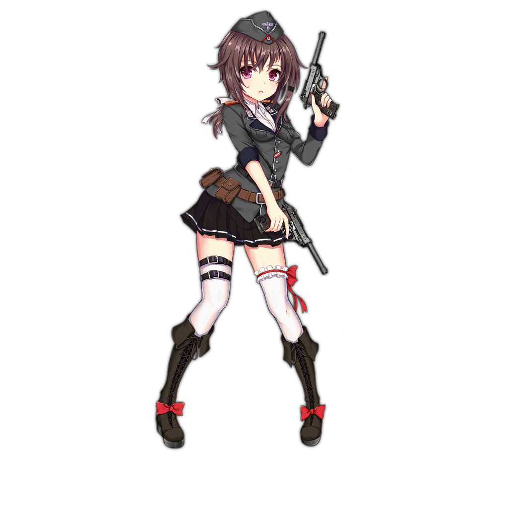 Girls' Frontline Rule 34 Image