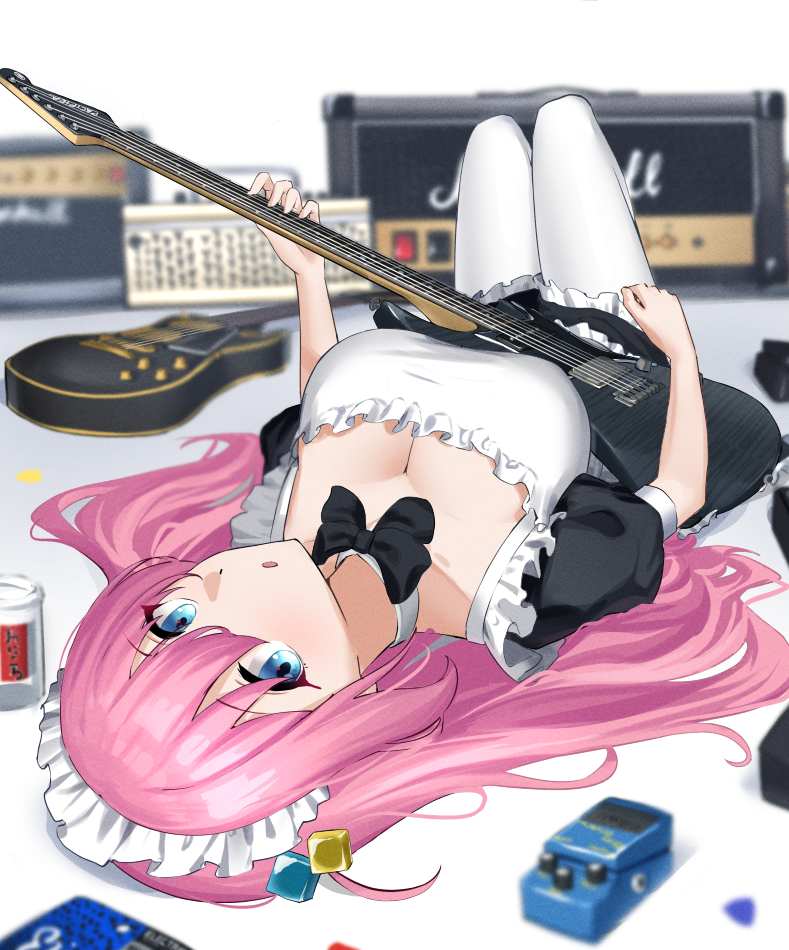 Gotoh Hitori (Bocchi The Rock!) Rule 34 Image