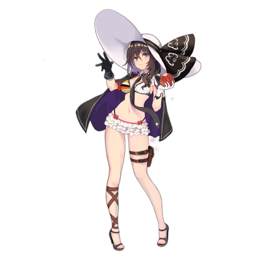 Girls' Frontline Rule 34 Image