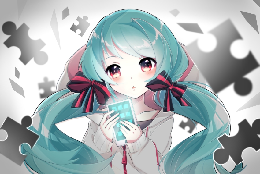Hatsune Miku (Project Mirai) Rule 34 Image
