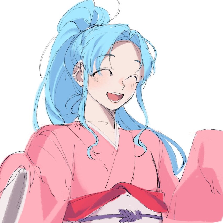 Botan (Yu Yu Hakusho) Rule 34 Image