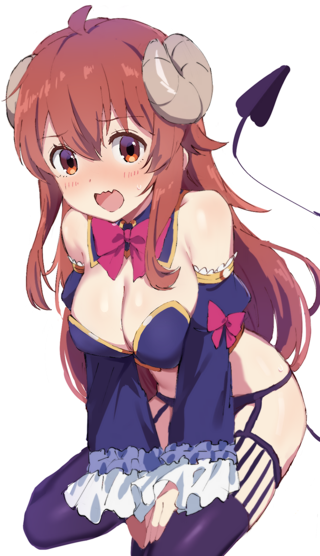 Yoshida Yuuko (Machikado Mazoku) Rule 34 Image