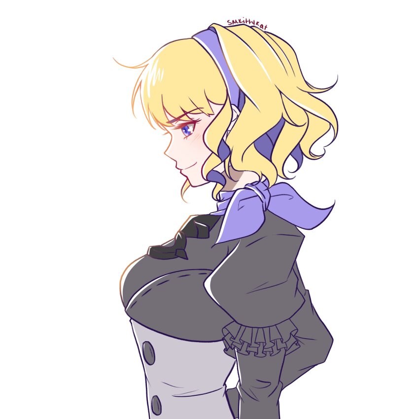 Constance Von Nuvelle (Fire Emblem) Rule 34 Image