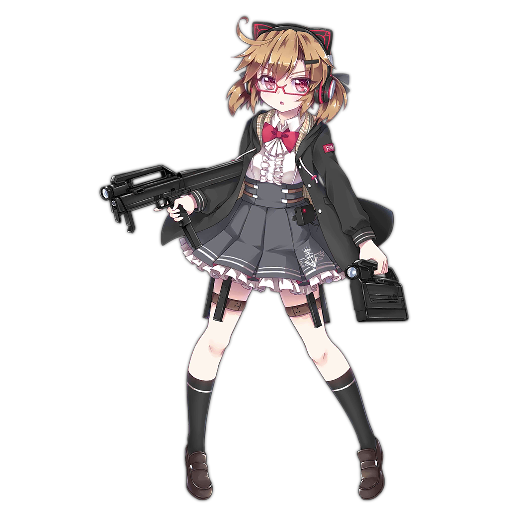 Girls' Frontline Rule 34 Image