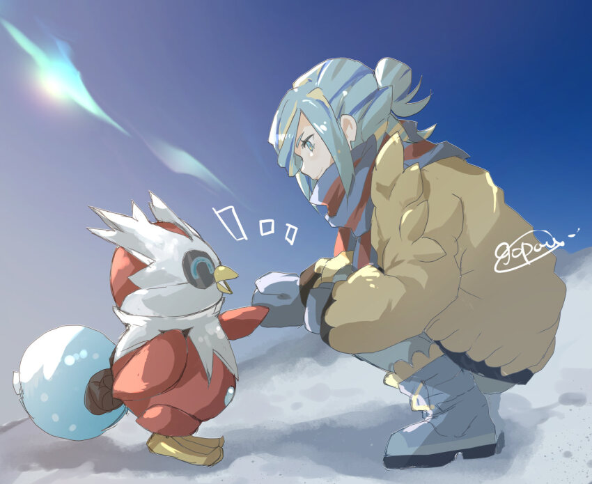 Grusha (Pokemon) Rule 34 Image