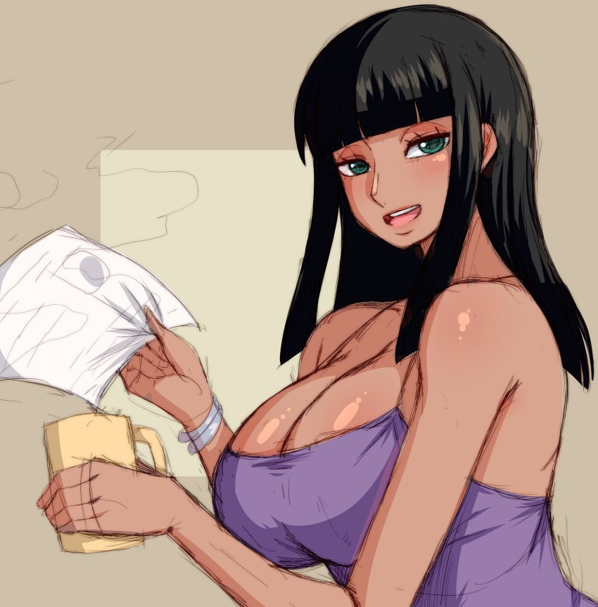 Nico Robin (One Piece) Rule 34 Image