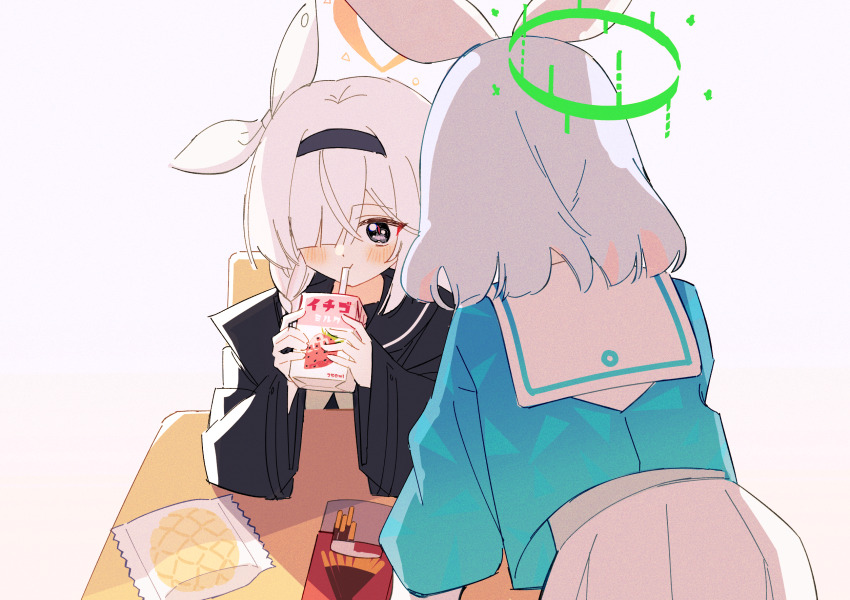 Plana (Blue Archive) Rule 34 Image
