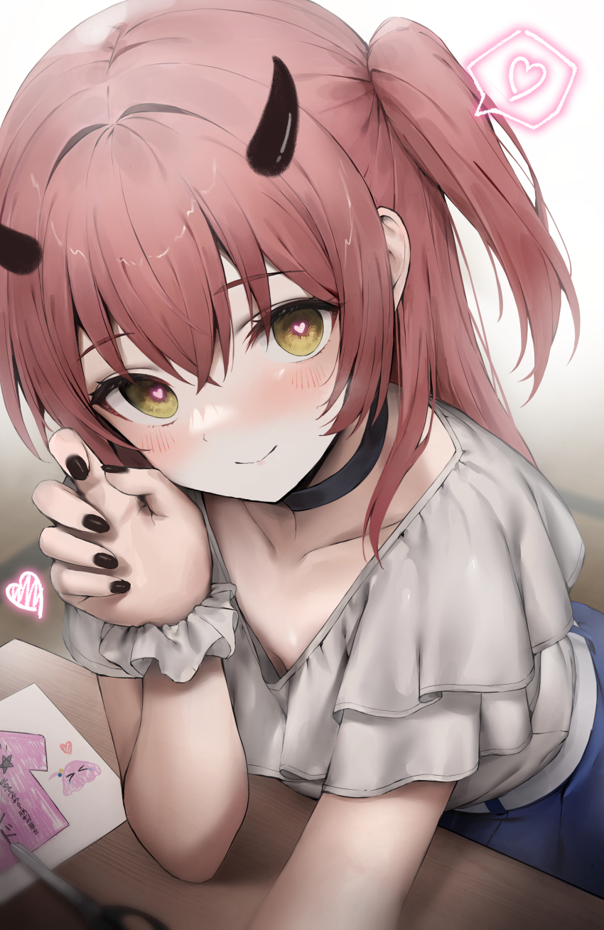 Kita Ikuyo (Bocchi The Rock!) Rule 34 Image