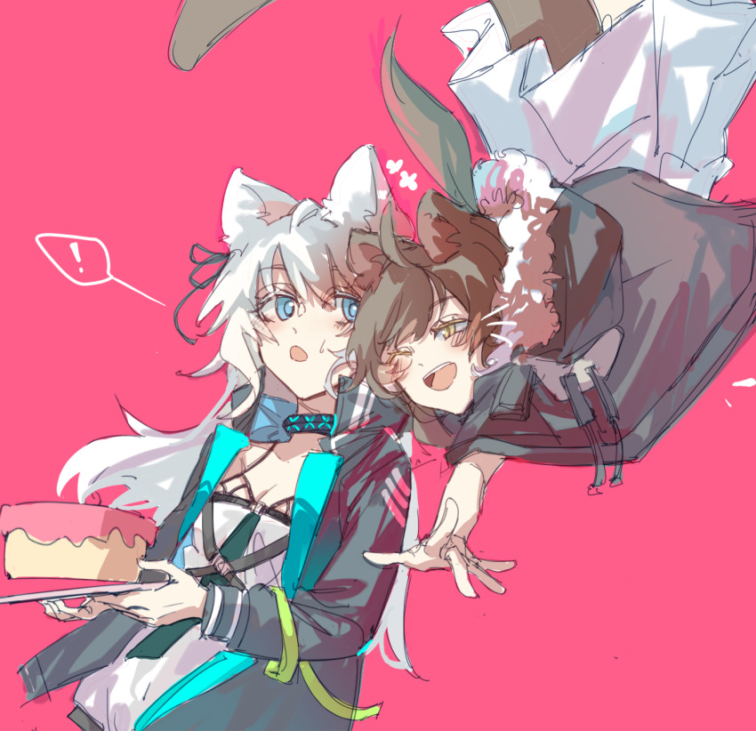 Honeyberry (Arknights) Rule 34 Image