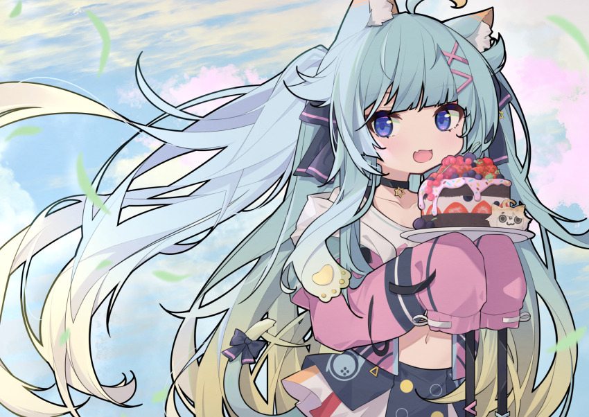 Lanmewko (Indie Virtual Youtuber) Rule 34 Image