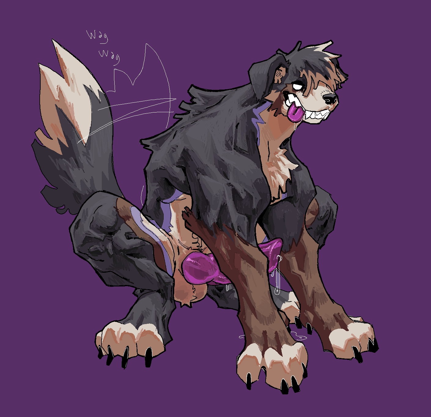 Digital Media (Artwork) Rule 34 Image