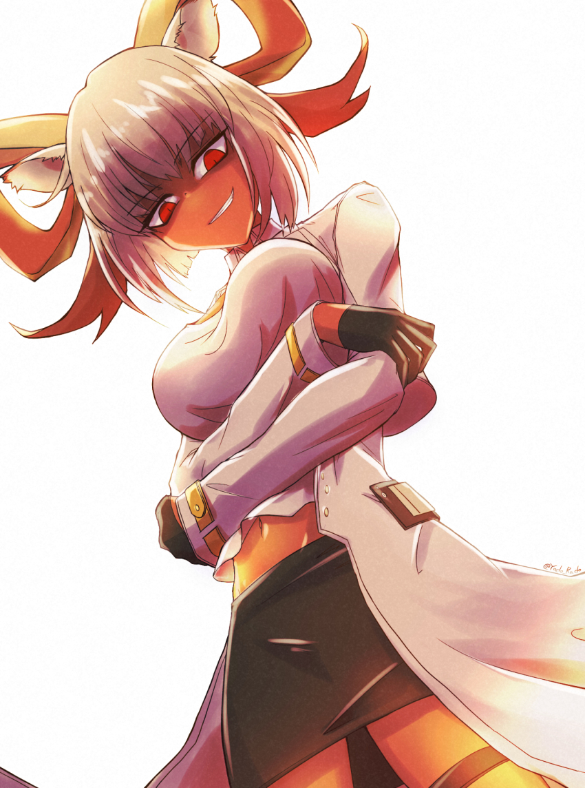 Carnelian (Arknights) Rule 34 Image