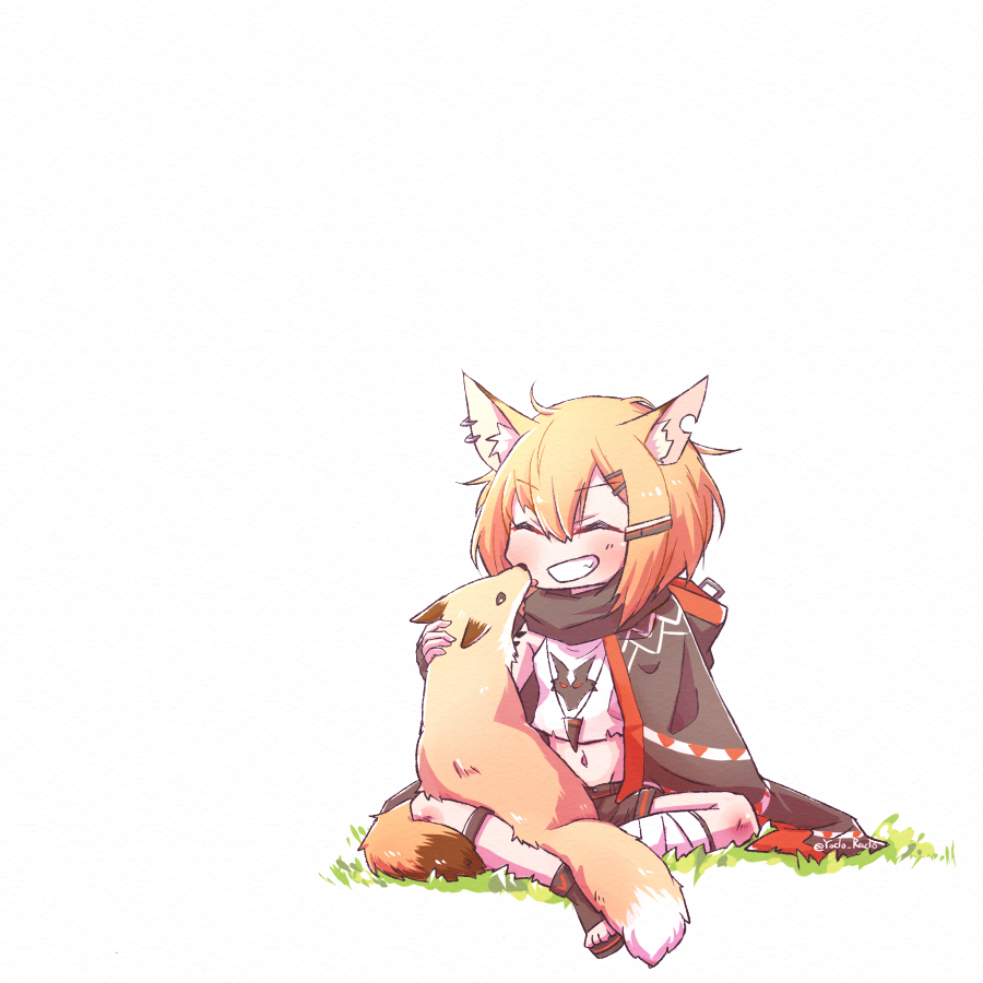 Vermeil (Arknights) Rule 34 Image