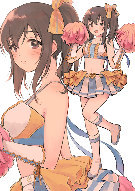 Fujiwara Hajime (Idolmaster) Rule 34 Image