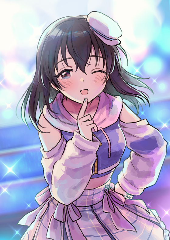 Fujiwara Hajime (Idolmaster) Rule 34 Image