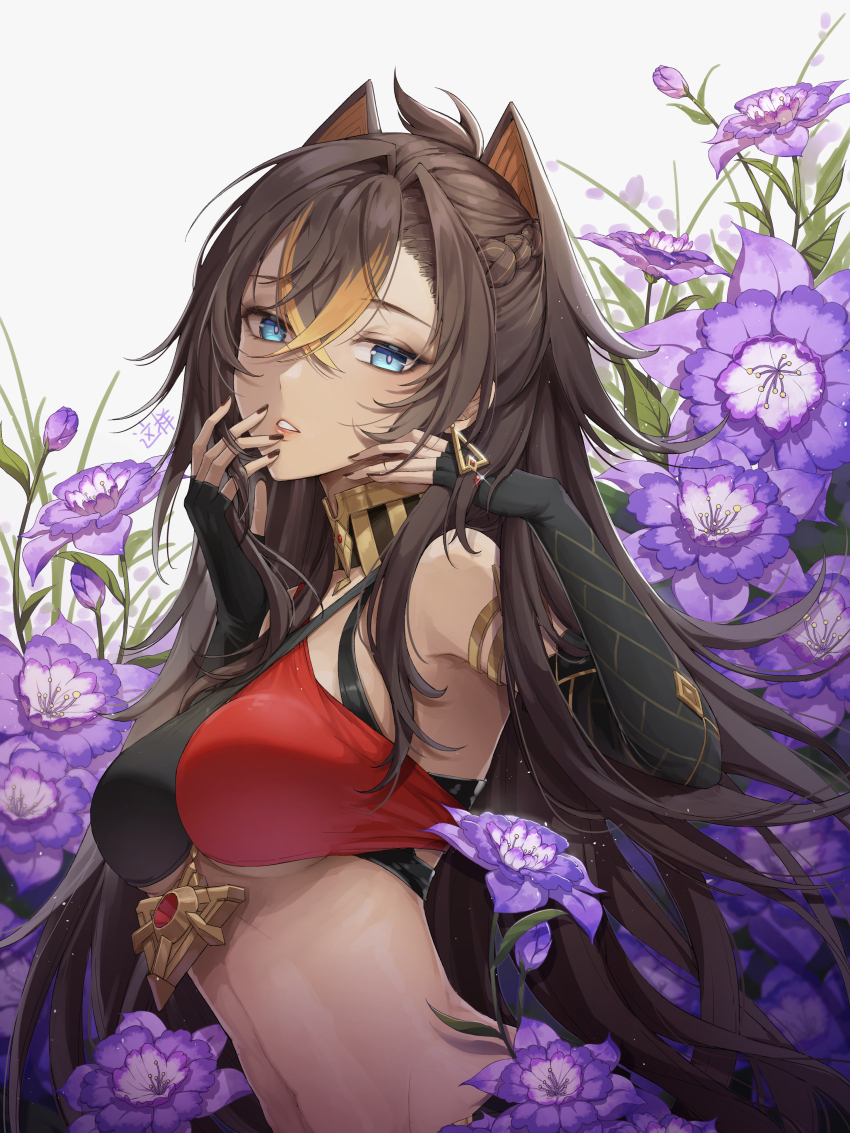 Dehya (Genshin Impact) Rule 34 Image