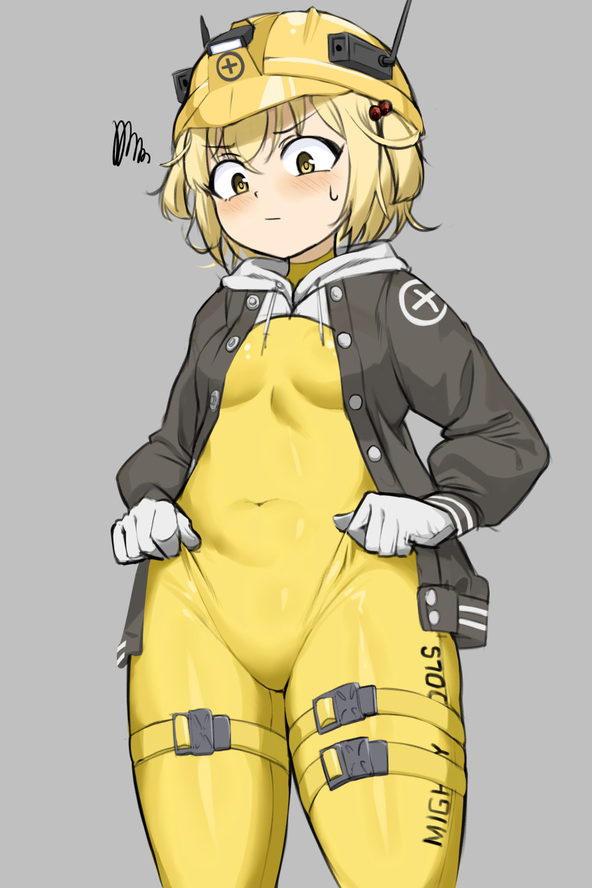 Liter (Nikke) Rule 34 Image
