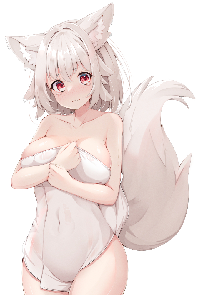Inubashiri Momiji (Touhou) Rule 34 Image