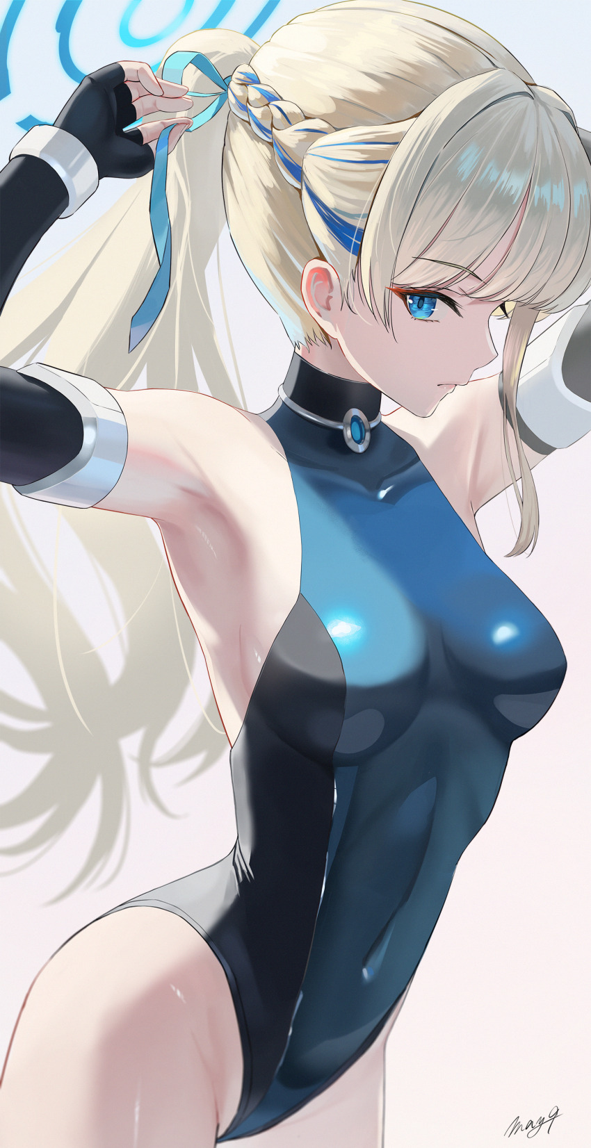 Toki (Blue Archive) Rule 34 Image