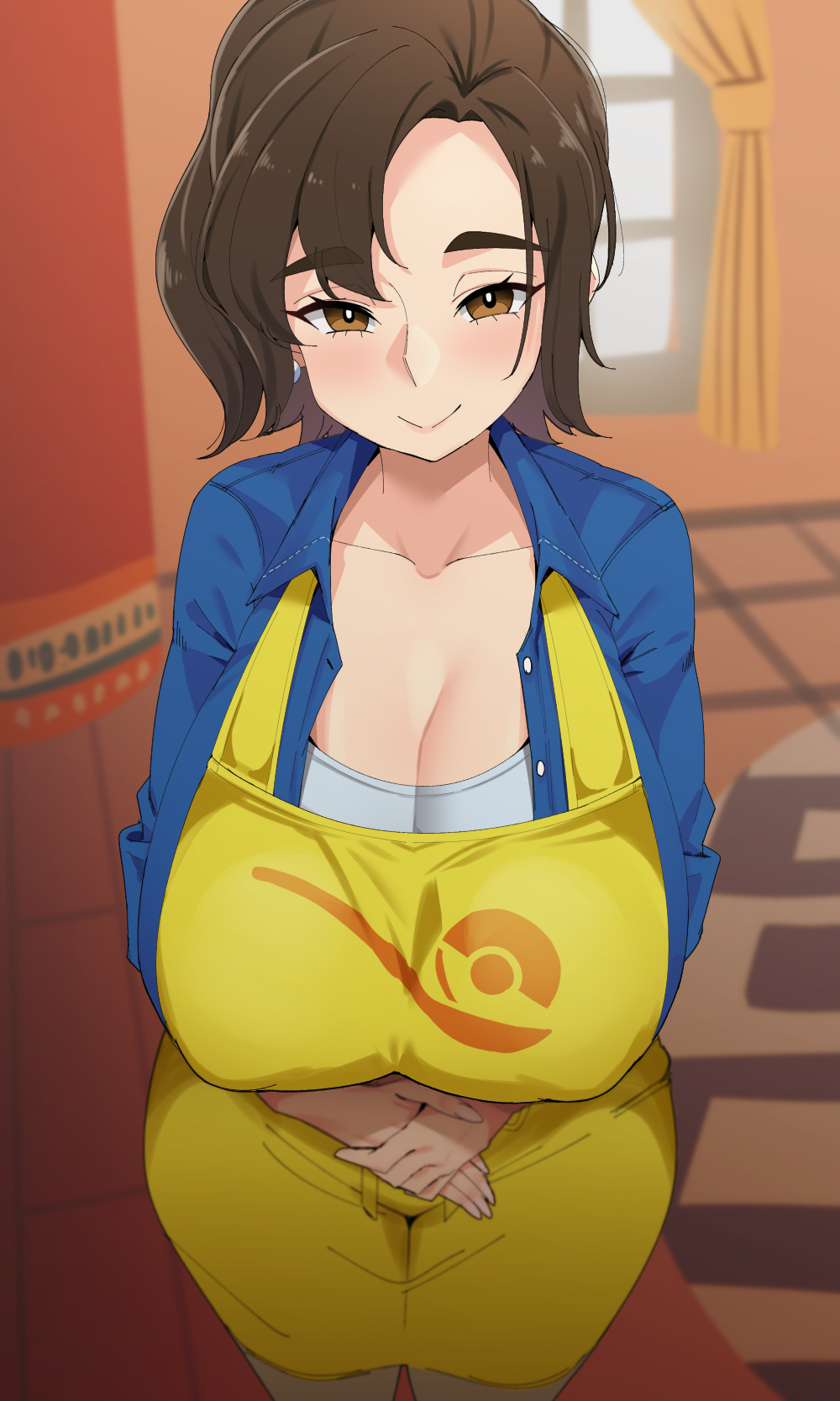 Mother (Pokemon Sv) Rule 34 Image