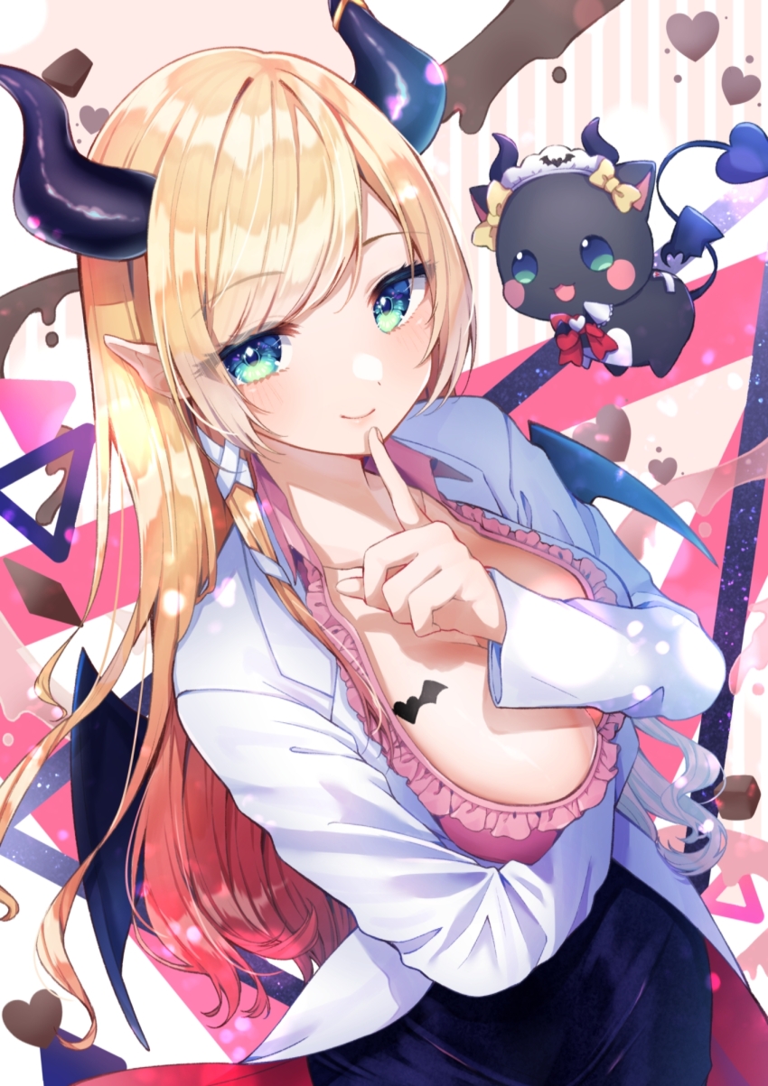 Yuzuki Choco (Hololive) Rule 34 Image